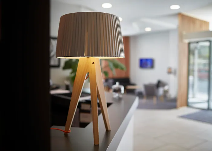 Seven Urban Suites Nantes Centre