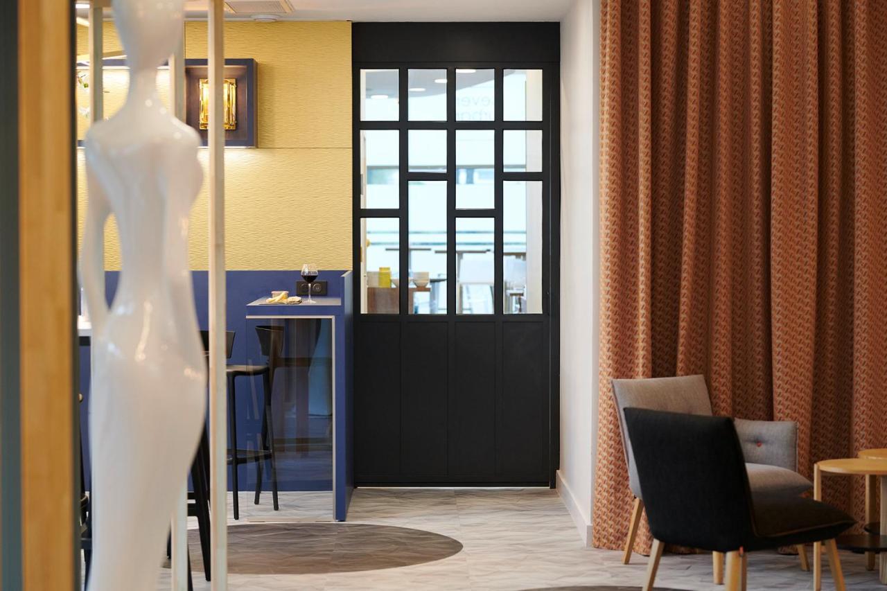 Seven Urban Centre Hotel Nantes