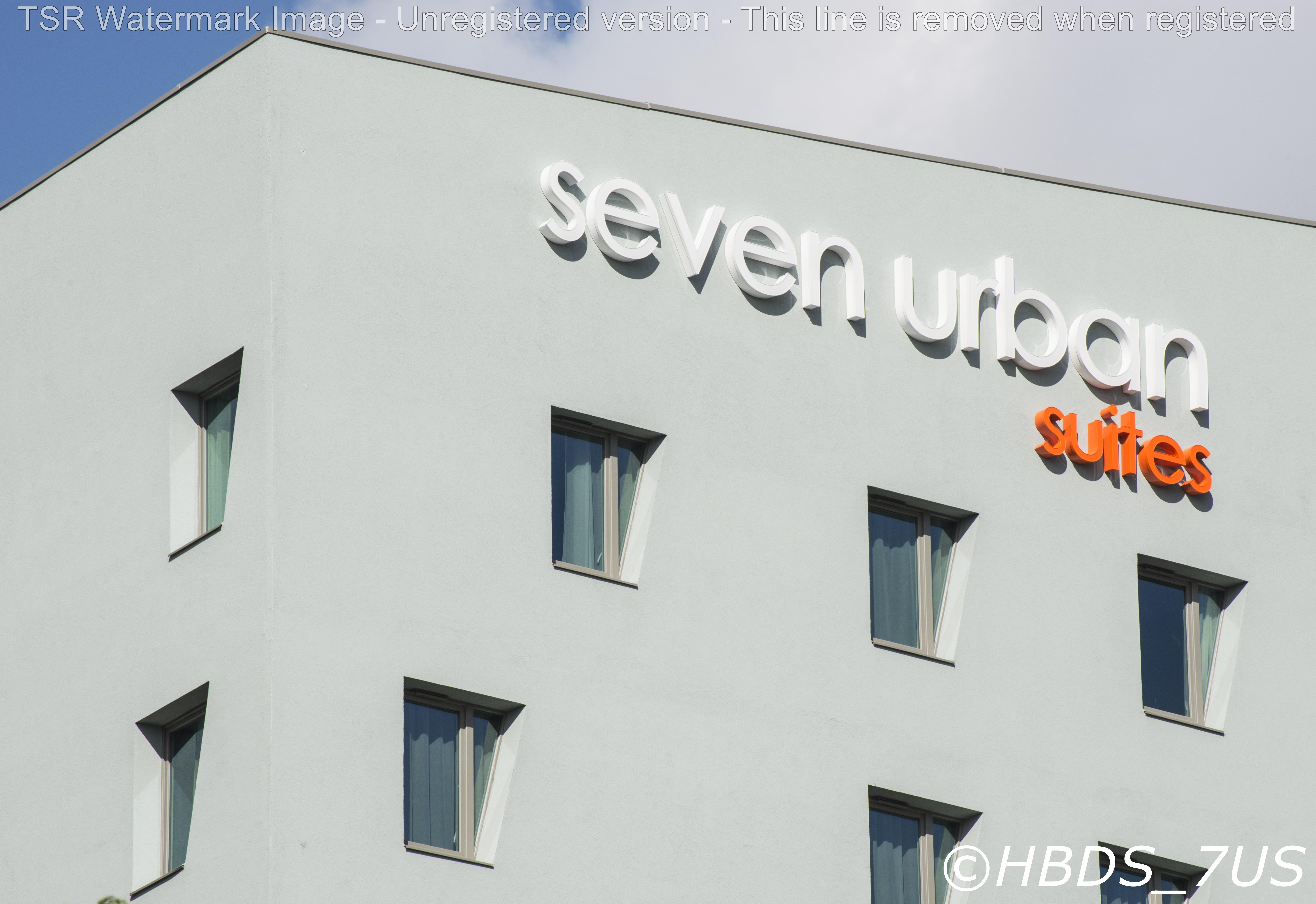 Seven Urban Centre 4*