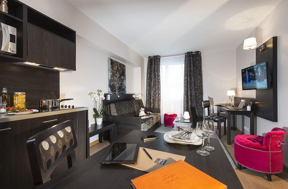 Hotel Seven Urban Centre Nantes