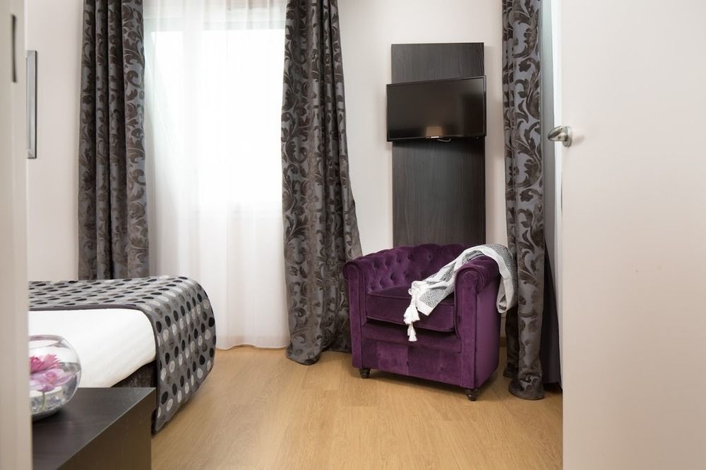 Seven Urban Centre Hotel 4*