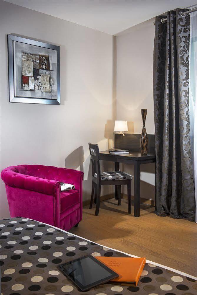 Seven Urban Centre Hotel 4*