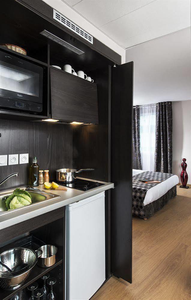 Hotel Seven Urban Centre Nantes